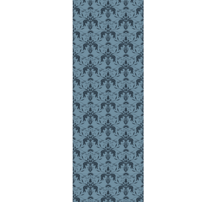 장식용 벽지 화려한 단풍 - TenStickers