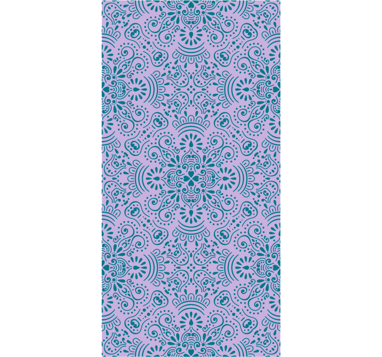 다른 장식용 월페이퍼 장식적인 우아함 - TenStickers