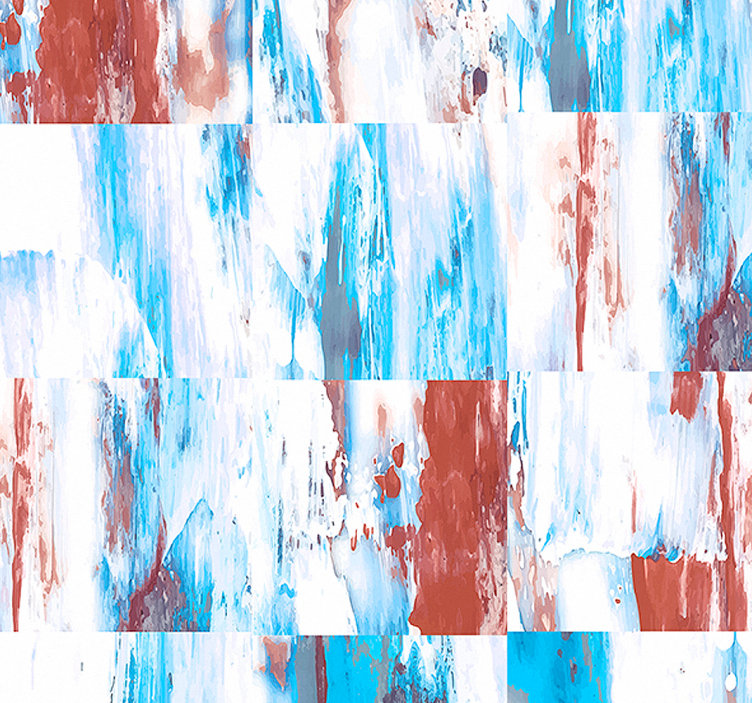 배경 화면 요약 추상 표현 - TenStickers