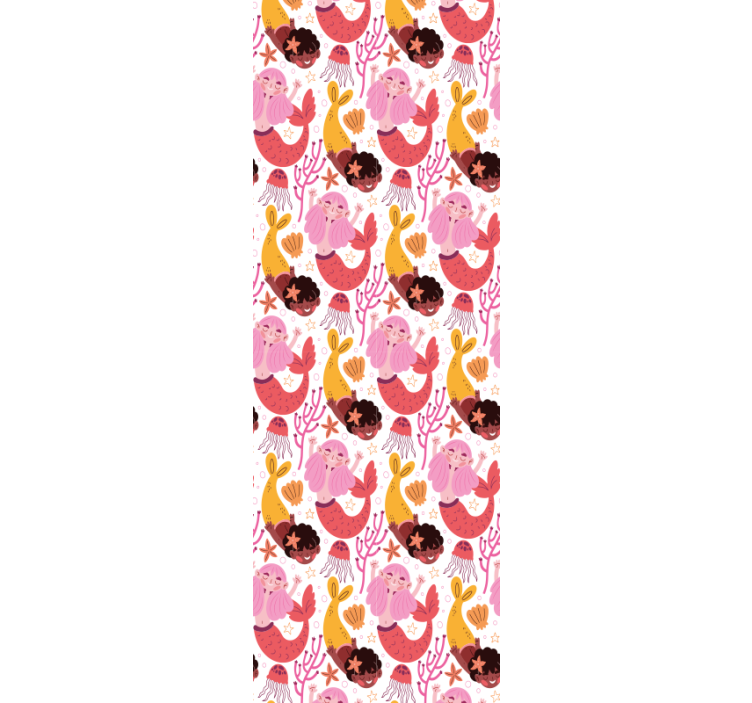 장식용 벽지 수중 기발함 - TenStickers