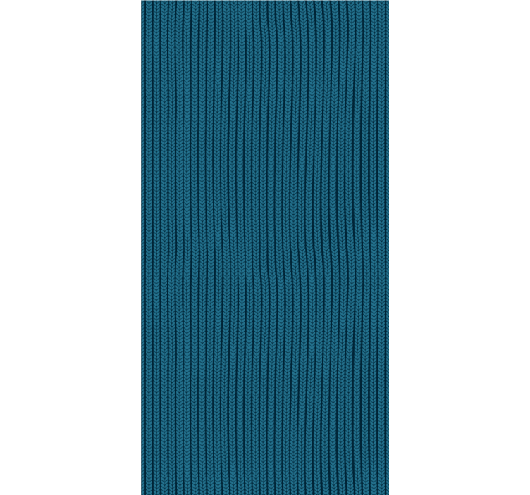 광장 벽지 땋은 우아함 - TenStickers