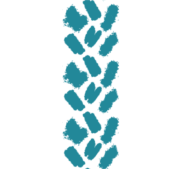 배경 화면 요약 질감 있는 브러시 스트로크 - TenStickers