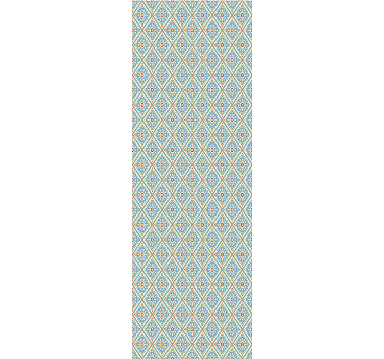 벽지 텍스처 타일 타일 패턴 디테일 - TenStickers