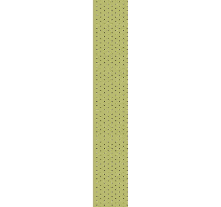 별이 있는 벽지 별이 빛나는 보육원 분위기 - TenStickers