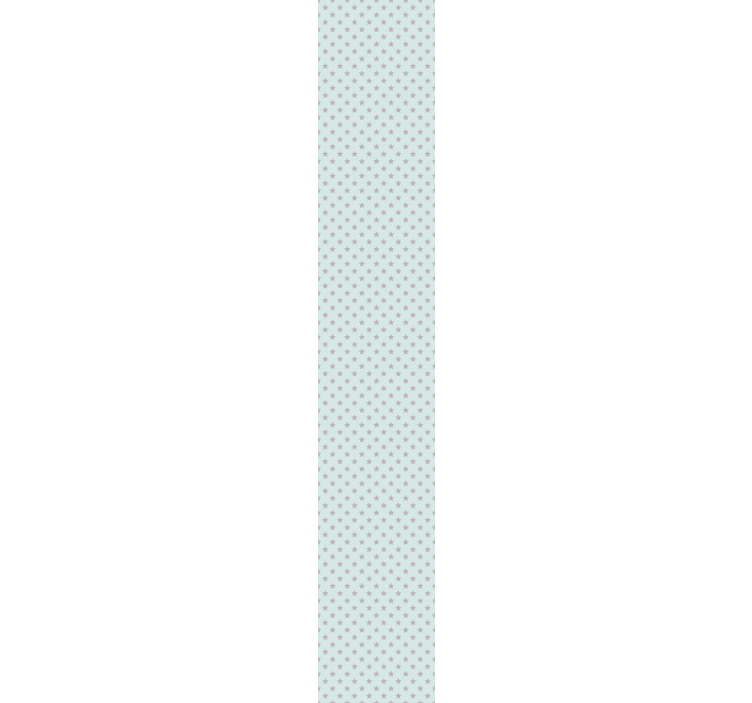 별이 있는 벽지 별 패턴 - TenStickers