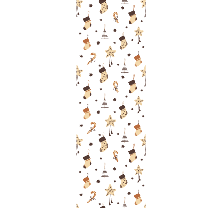 크리스마스 벽지 명절 명절 이미지 - TenStickers