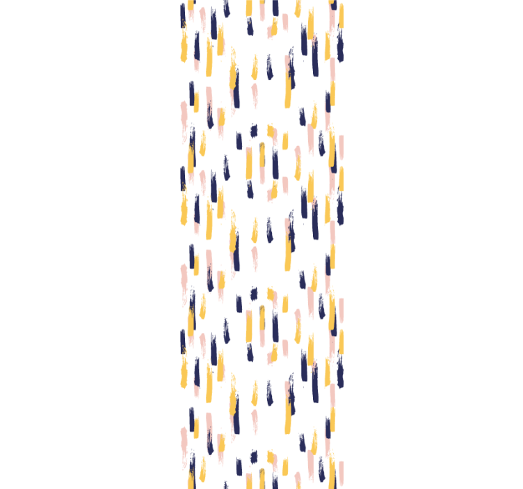 배경 화면 요약 수직 회화 모티프 - TenStickers