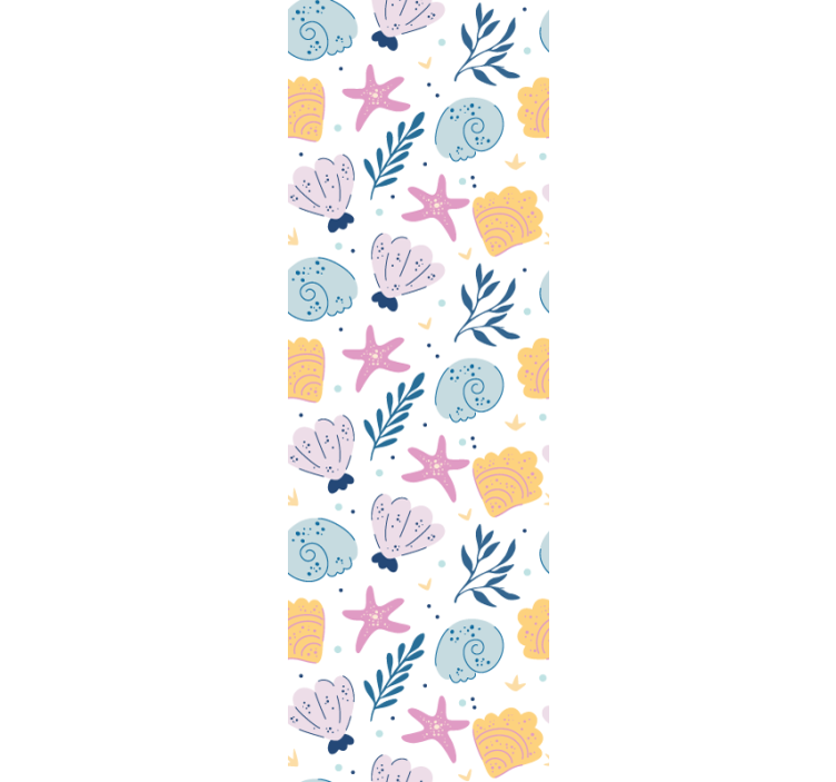 벽지 텍스처 자연 수중 바다 요소 - TenStickers