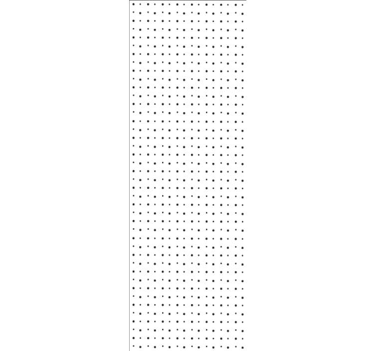 폴카 도트 벽지 폴카 도트 패턴 - TenStickers