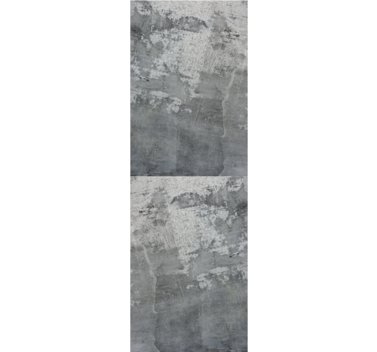 금속 효과 배경 화면 회색 질감 디자인 - TenStickers