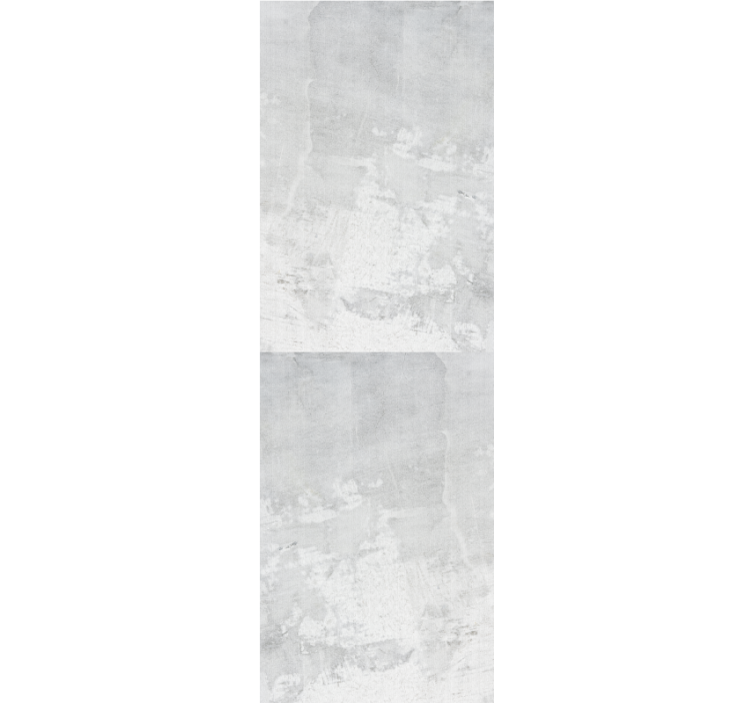 돌 효과 벽지 회색 질감 표면 - TenStickers