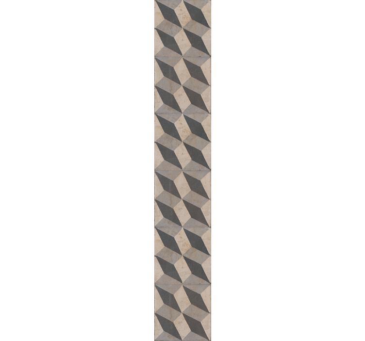 3d 월페이퍼 3d 기하학적 모티프 - TenStickers