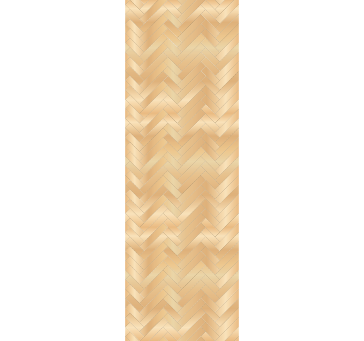 대리석 질감 벽지 체브론 텍스처 패턴 - TenStickers