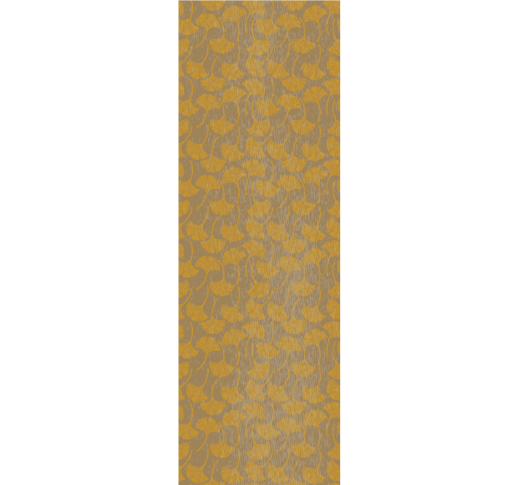 꽃 장식이 있는 벽지 정교한 꽃 무늬 - TenStickers