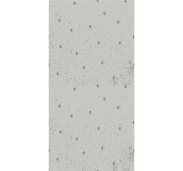 마스터 침실 벽지 미세 점 패턴 - TenStickers