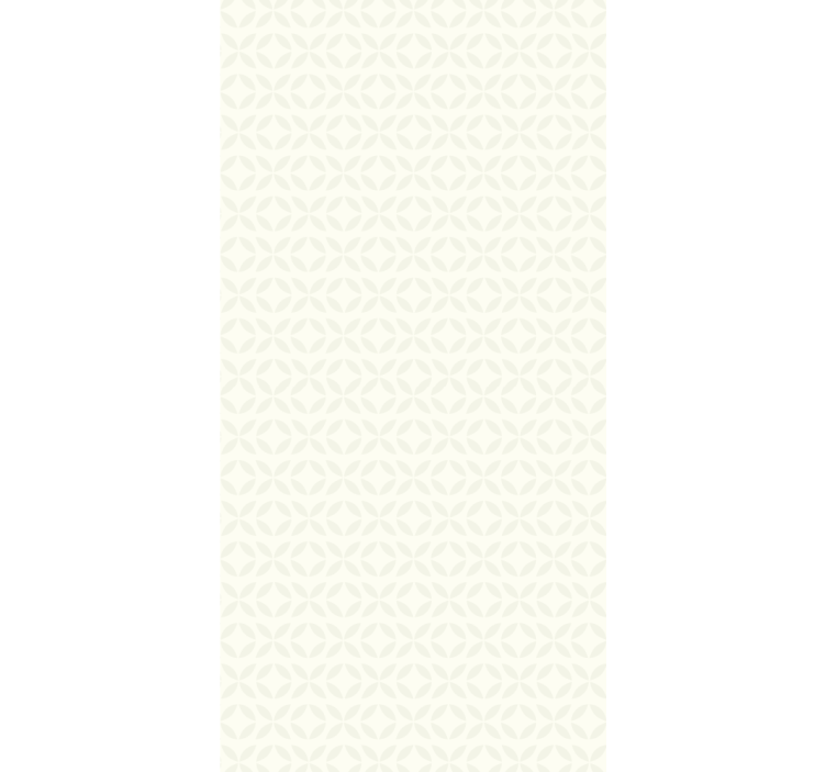 스칸디나비아 최소한의 회색과 흰색 벽지 - TenStickers