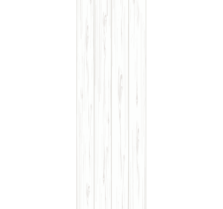 벽지 트리 우아한 연한 회색 효과 - TenStickers