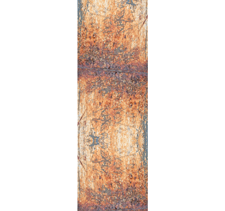 벽지 호르미곤 자연스러운 질감의 표면 - TenStickers