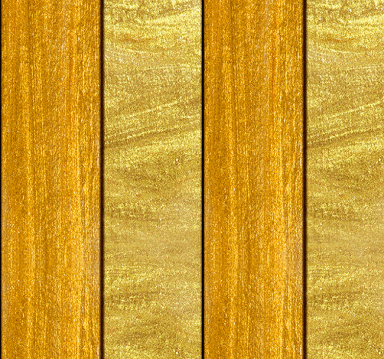 거실 배경 화면 질감 있는 나무 마감 - TenStickers