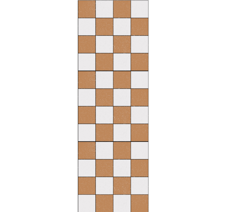 벽지 텍스처 타일 정사각형 패턴 디자인 - TenStickers