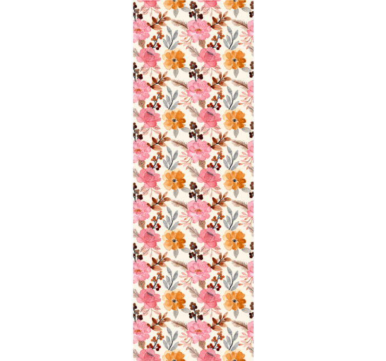 거실 배경 화면 번식 배열 - TenStickers