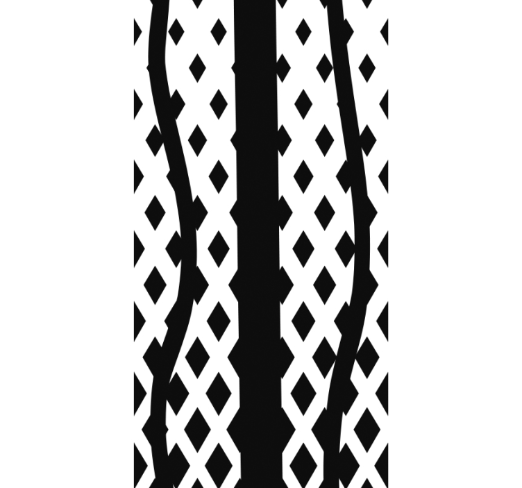 배경 화면 요약 우아한 회색 디자인 - TenStickers