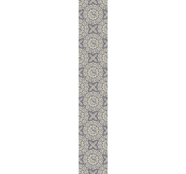 회색 현대 장식품 현대 벽지 - TenStickers