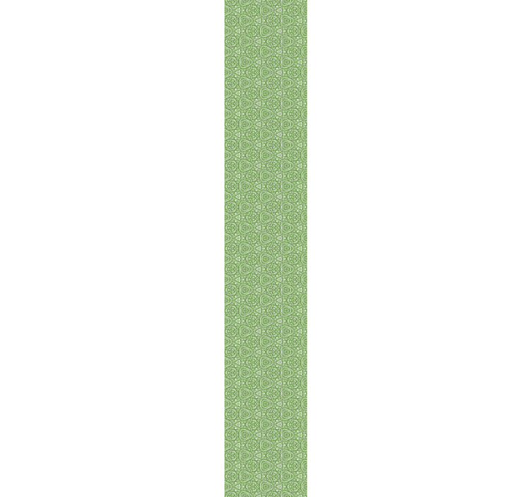 장식용 벽지 화려한 기하학적 패턴 - TenStickers