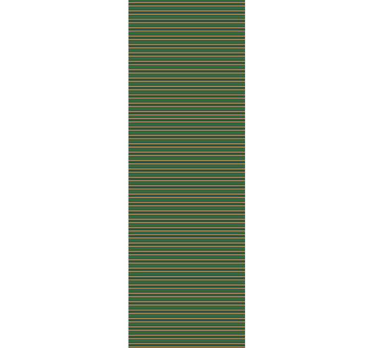 줄무늬가 다른 벽지 스트라이프의 간결함 - TenStickers