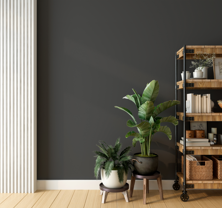 거실 배경 화면 갈라진 고추 - TenStickers