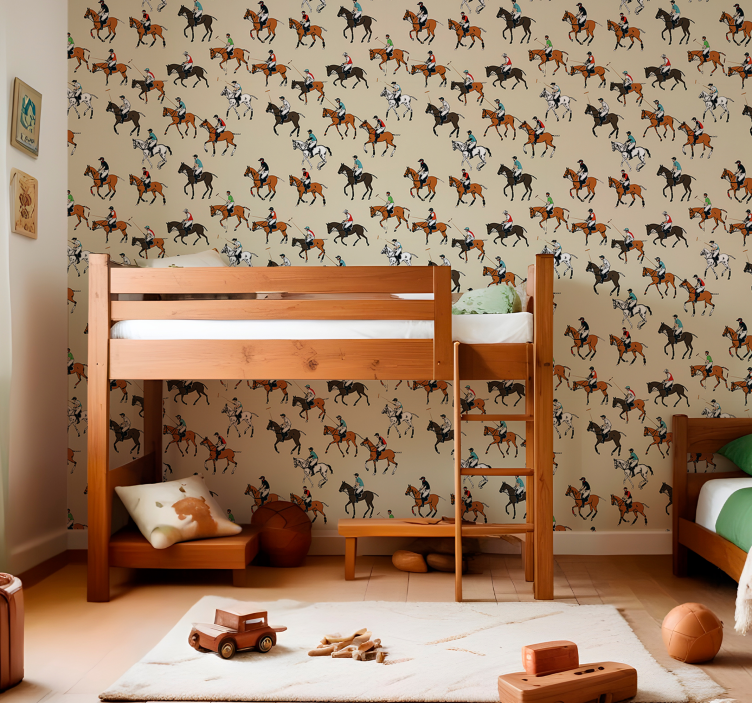 단어가 있는 배경 화면 라이딩 테마 - TenStickers